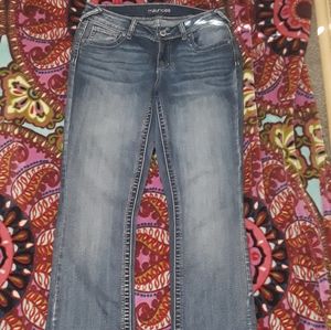 Maurices denim